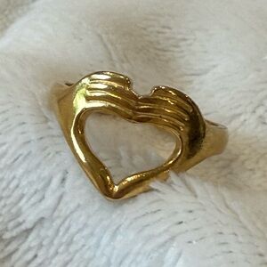 🫶18k gold waterproof jewelry,sweat proof,tarnish free, Hypoallergenic,adjustable